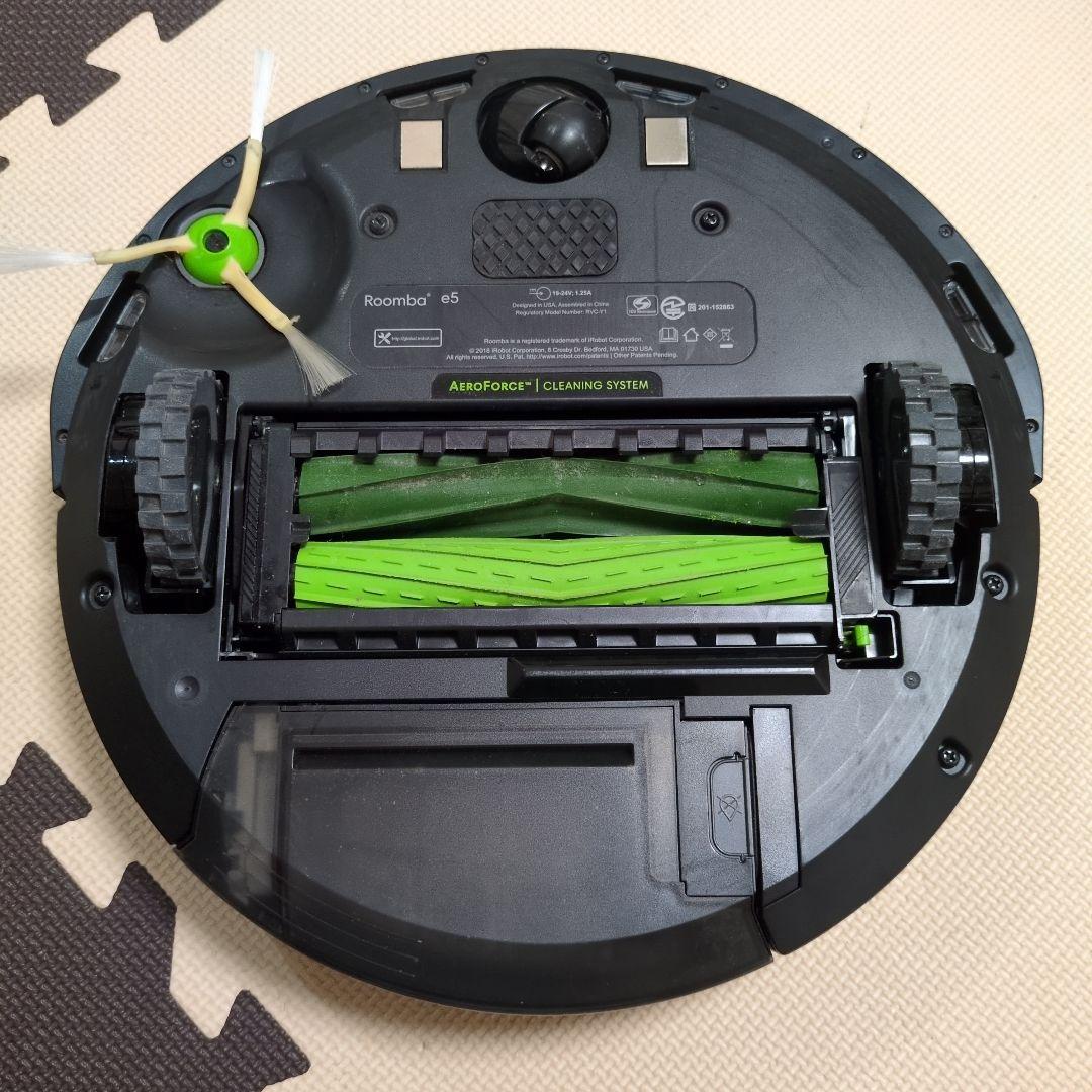iRobot Roomba ルンバ e5 本体＋充電器