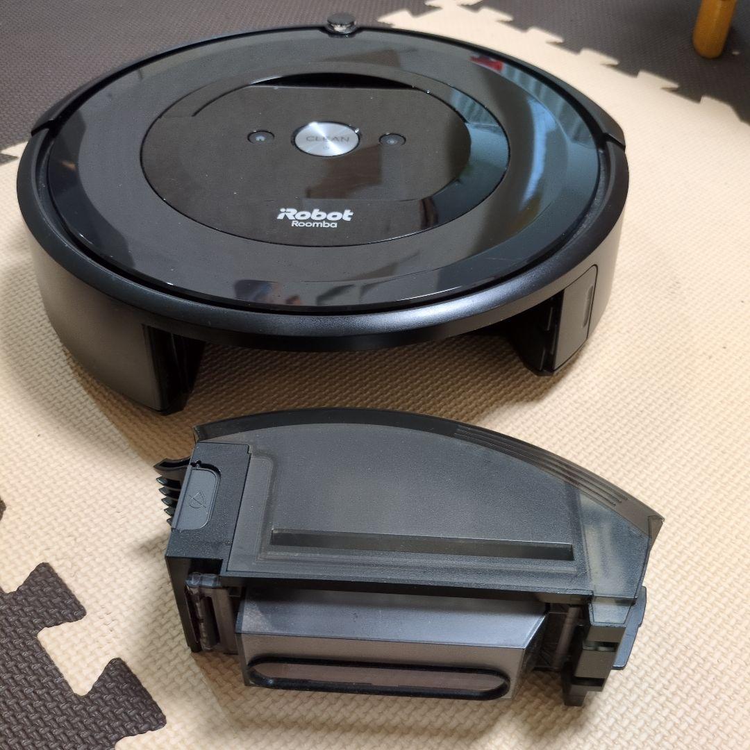 iRobot Roomba ルンバ e5 本体＋充電器