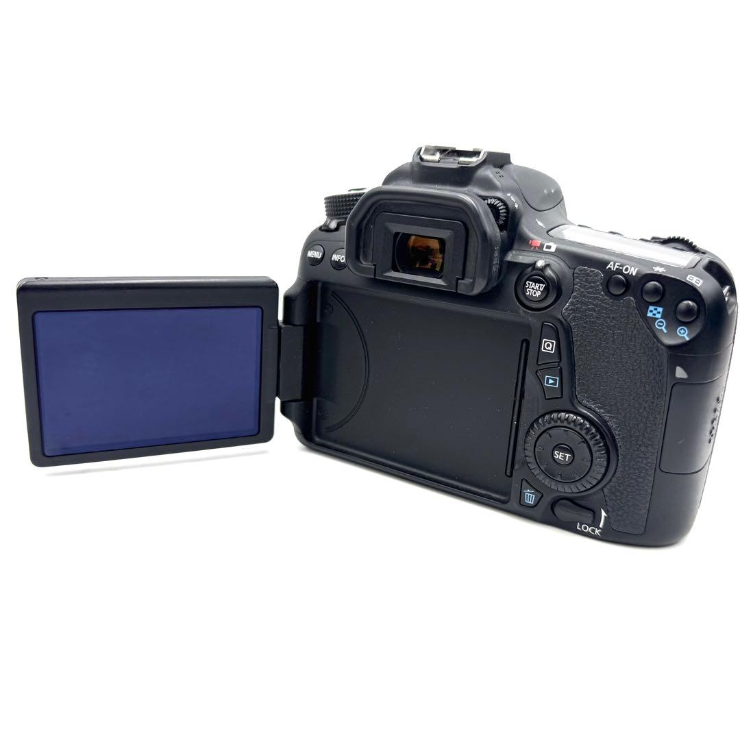 美品 CANON EOS 70D ボディ デジタル一眼レフカメラ