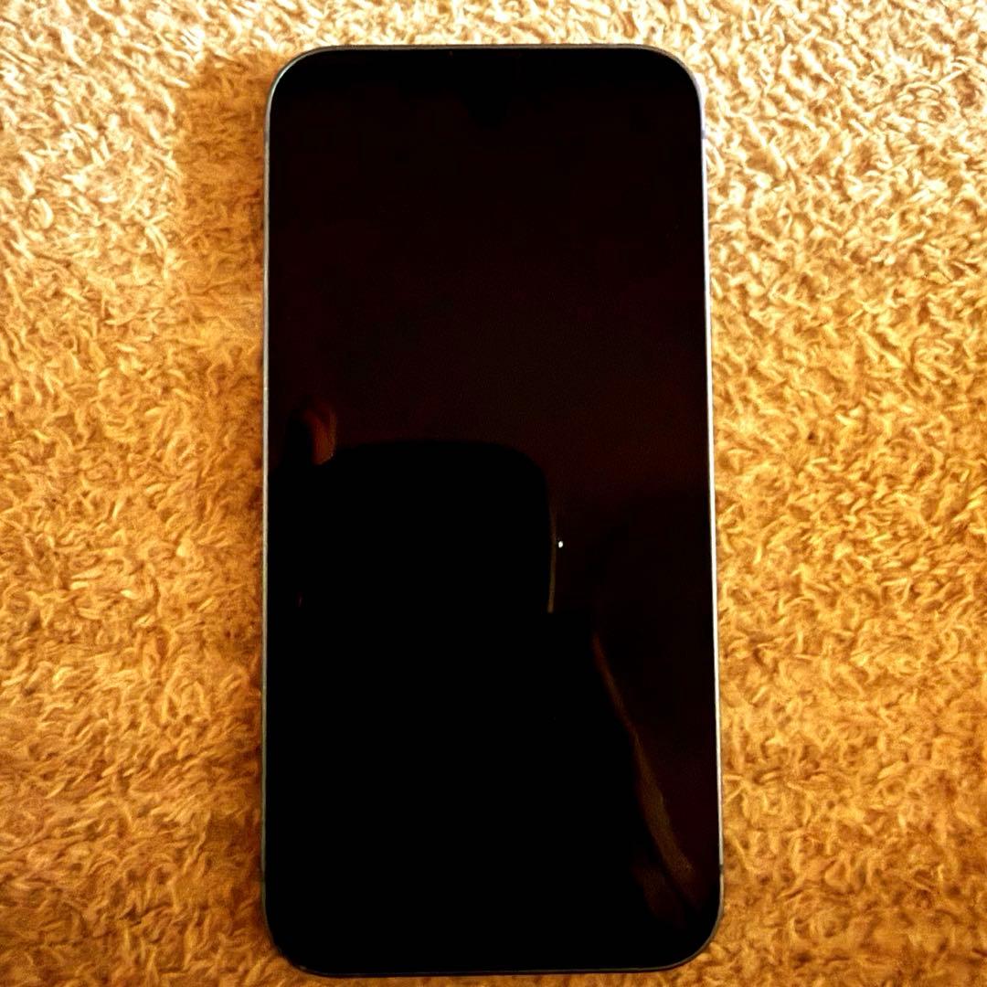 か*ん様 iPhone14 256GB ブルー SIMフリー 美品