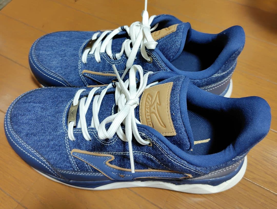 Mizuno 安全靴　オールマイティHW11L