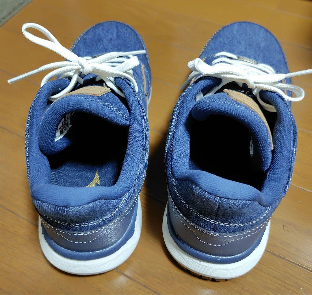 Mizuno 安全靴　オールマイティHW11L
