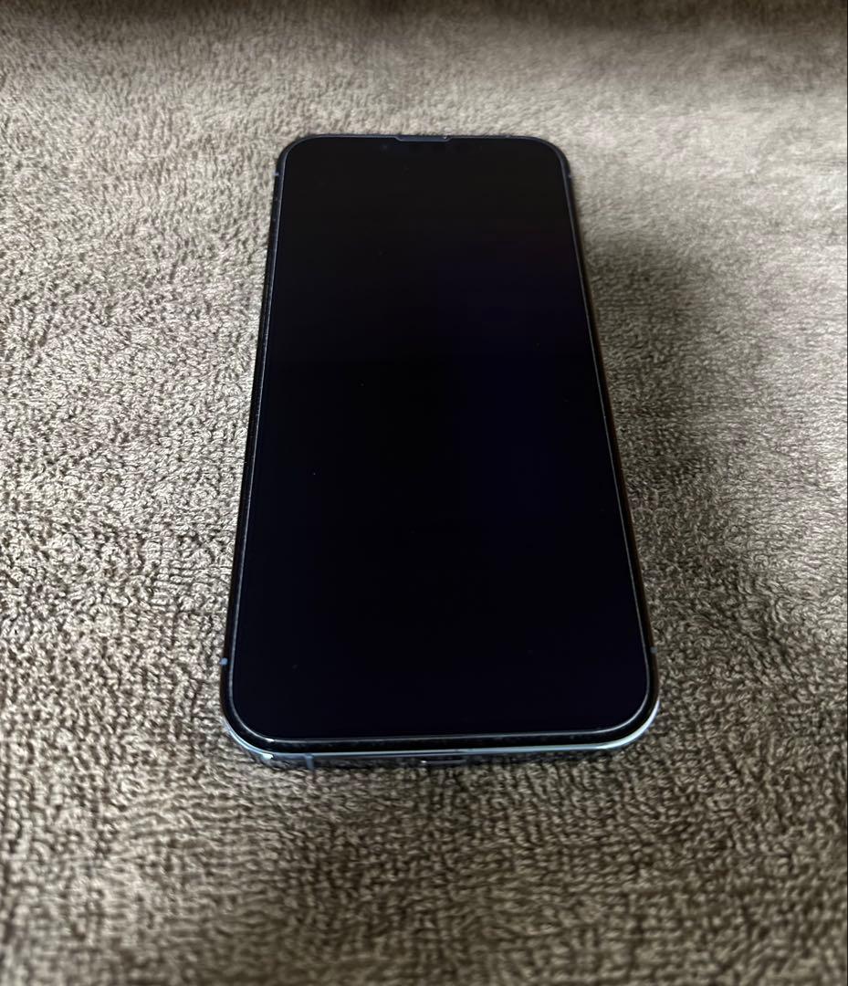 iPhone13pro 256GB SIMフリー 箱無し フィルム・ケース付き