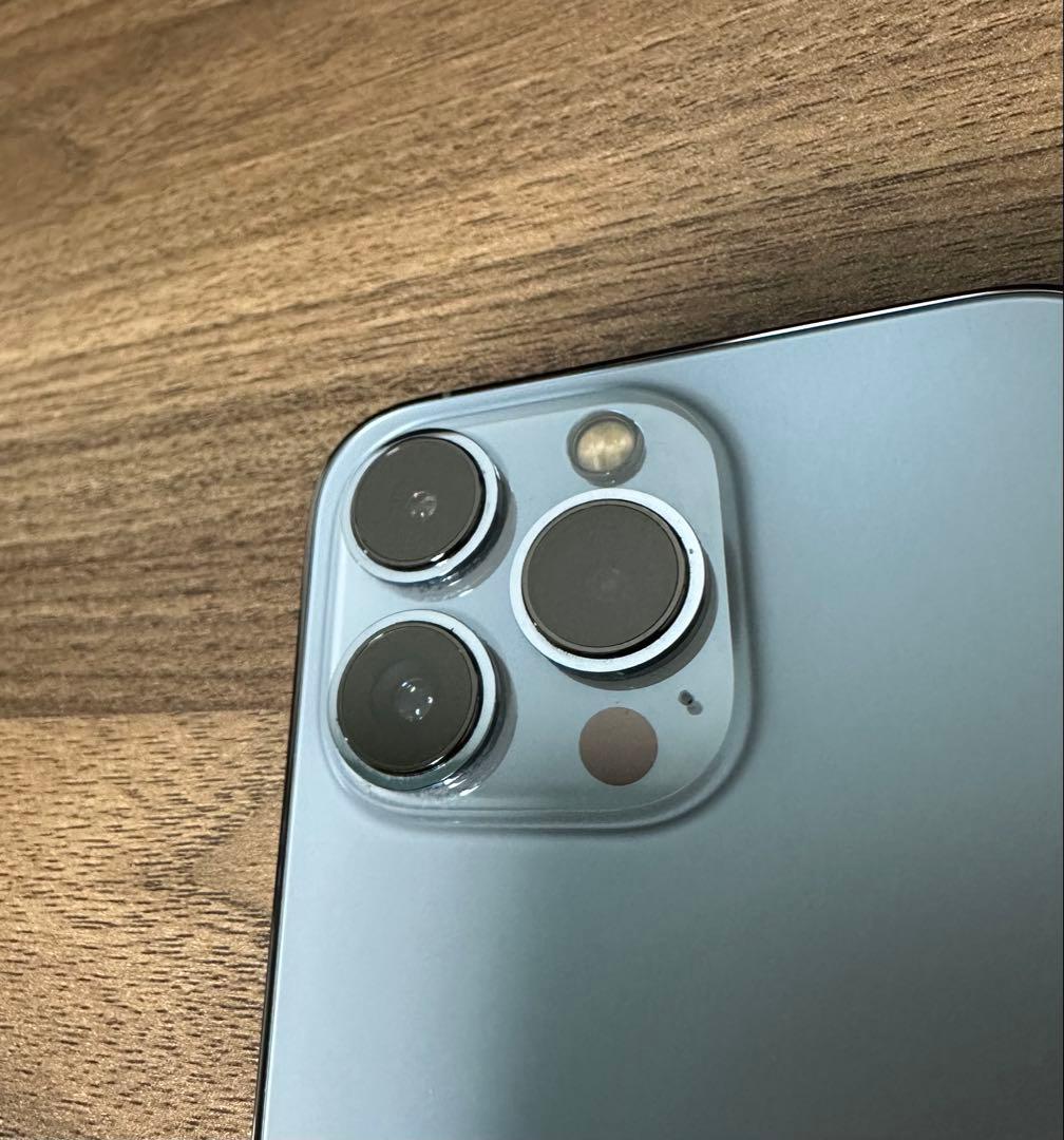 iPhone13pro 256GB SIMフリー 箱無し フィルム・ケース付き