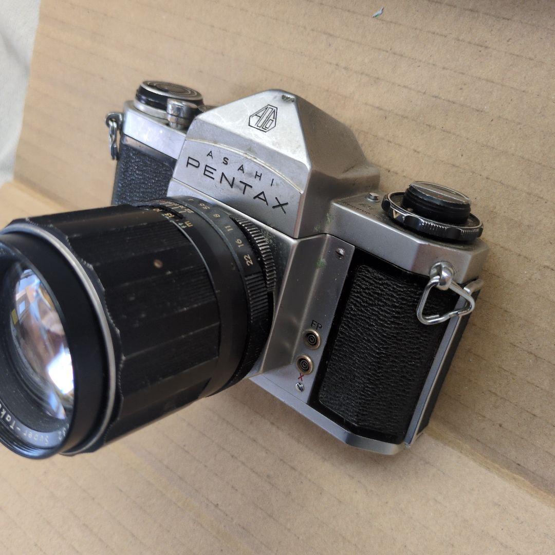 Asahi Pentax フィルム一眼レフカメラ