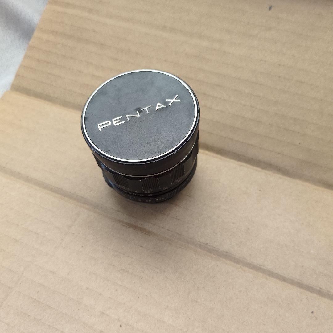 Asahi Pentax フィルム一眼レフカメラ