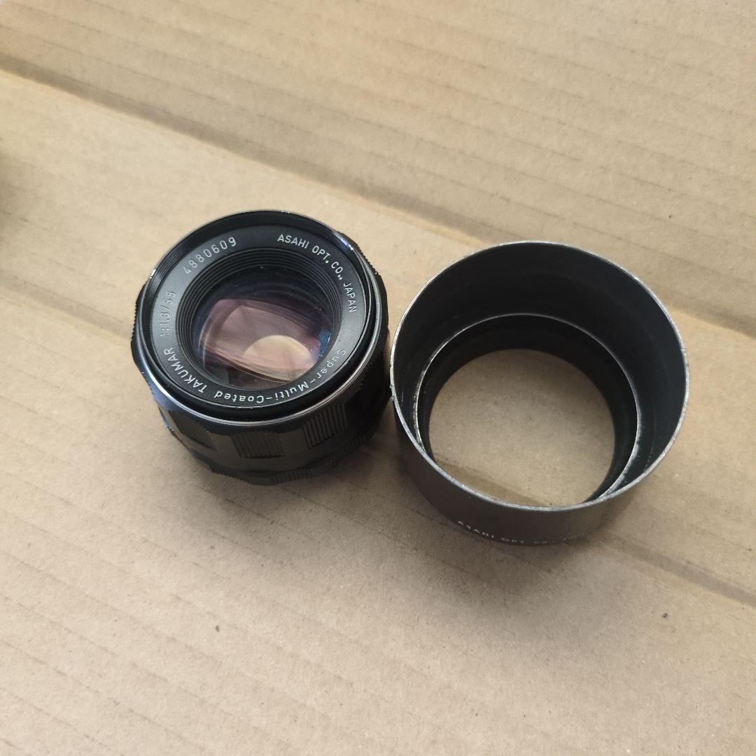 Asahi Pentax フィルム一眼レフカメラ