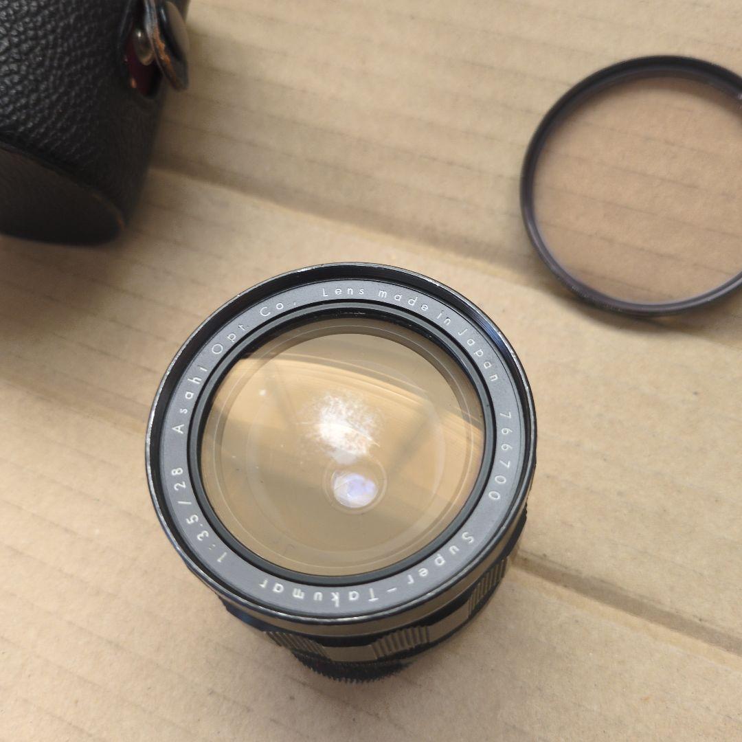 Asahi Pentax フィルム一眼レフカメラ