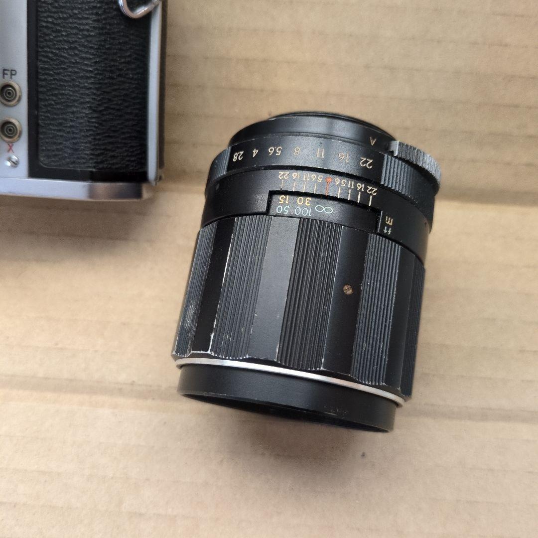 Asahi Pentax フィルム一眼レフカメラ