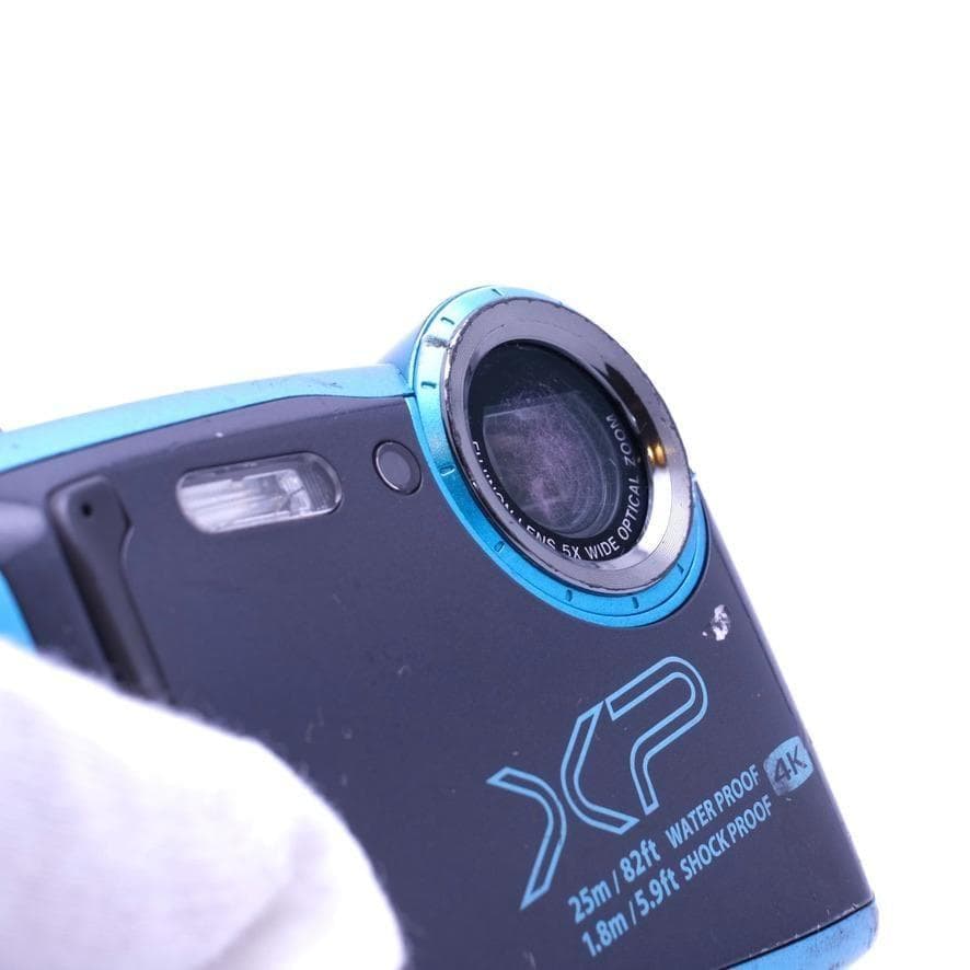 k*a様 FUJIFILM FinePix XP140 デジタルカメラ　動作確認