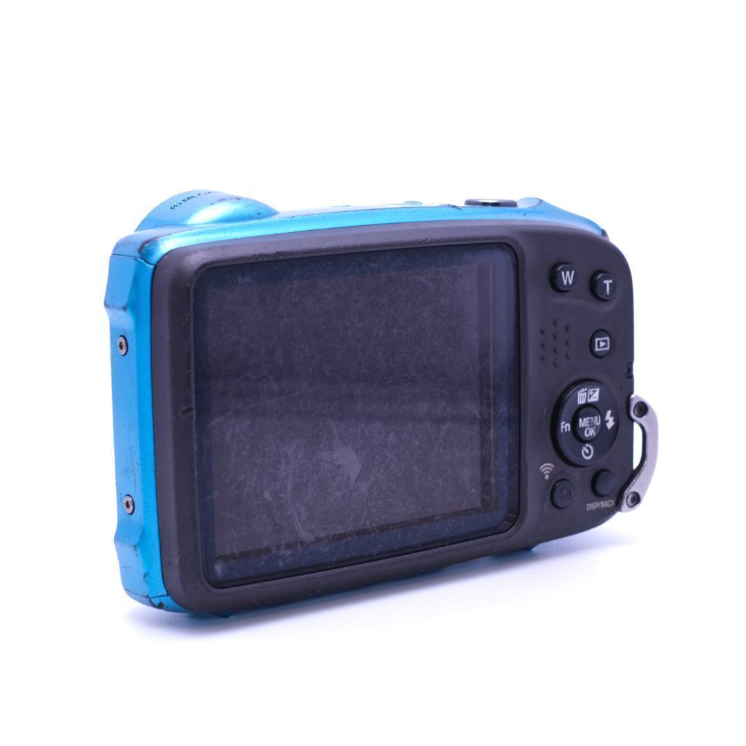 k*a様 FUJIFILM FinePix XP140 デジタルカメラ　動作確認