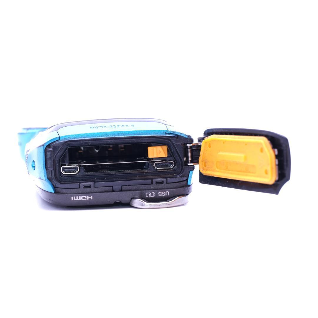 k*a様 FUJIFILM FinePix XP140 デジタルカメラ　動作確認