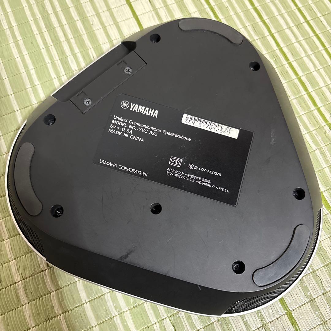 YAMAHA ヤマハ　YVC-330 スピーカー フォン　Bluetooth