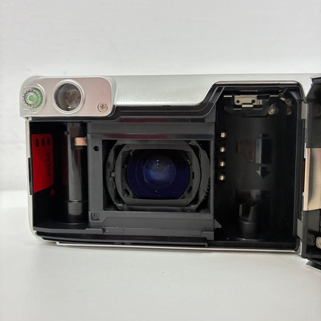 【美品/動作品】 Canon Autoboy180 コンパクトフィルムカメラ