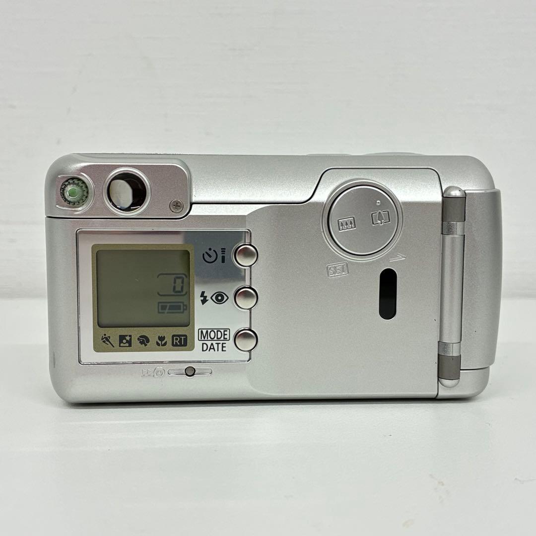 【美品/動作品】 Canon Autoboy180 コンパクトフィルムカメラ