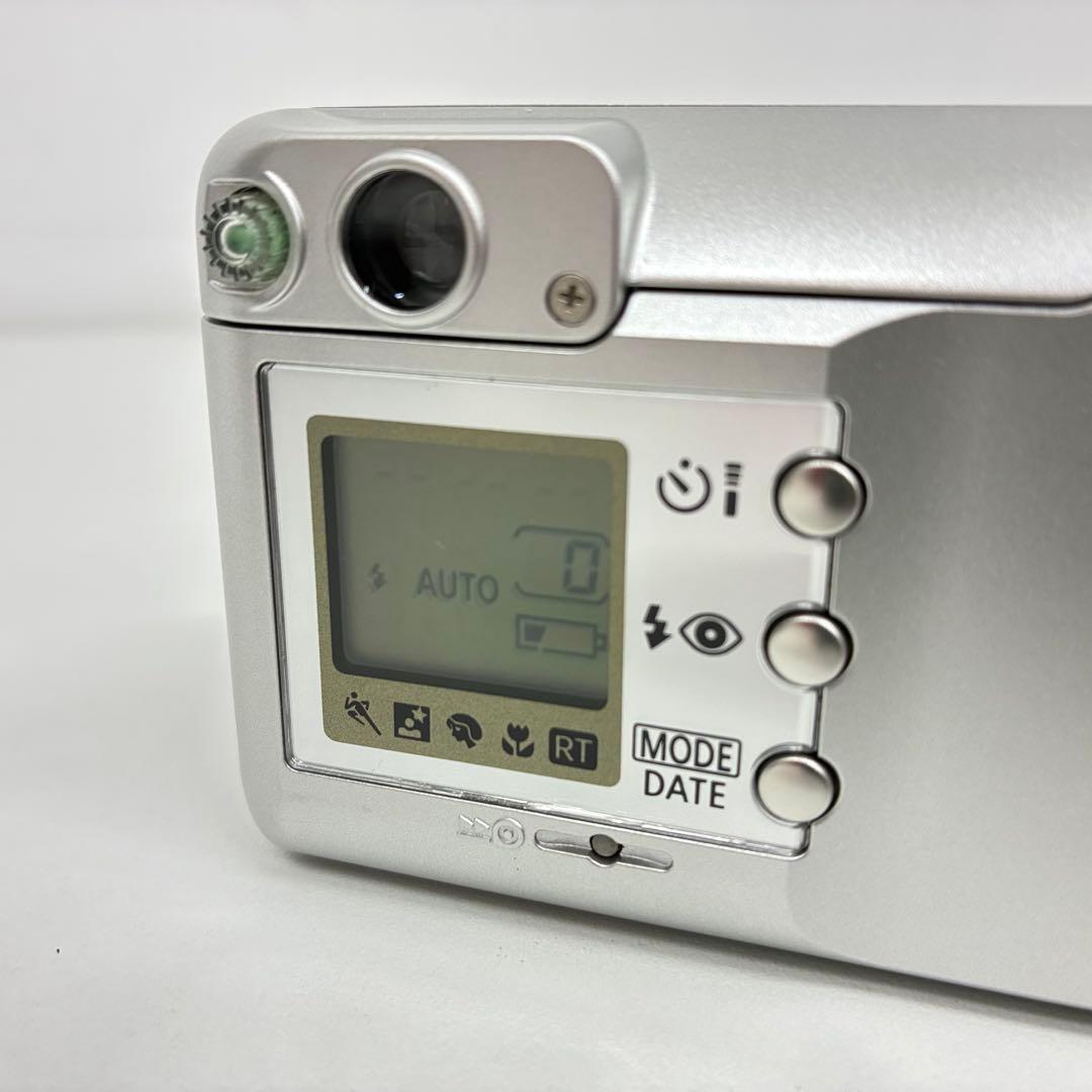 【美品/動作品】 Canon Autoboy180 コンパクトフィルムカメラ