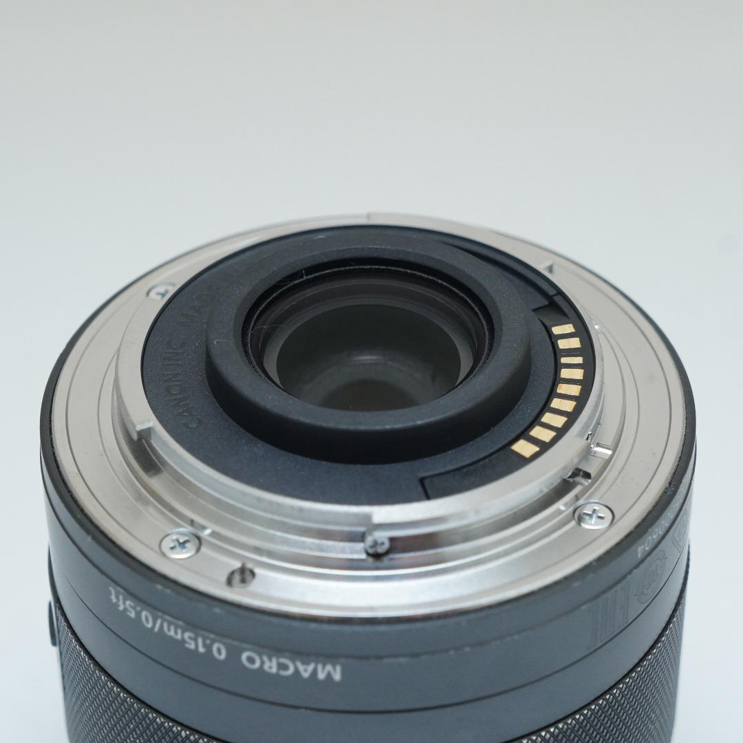 Canon キャノン EF-M11-22mm F4-5.6 IS STM