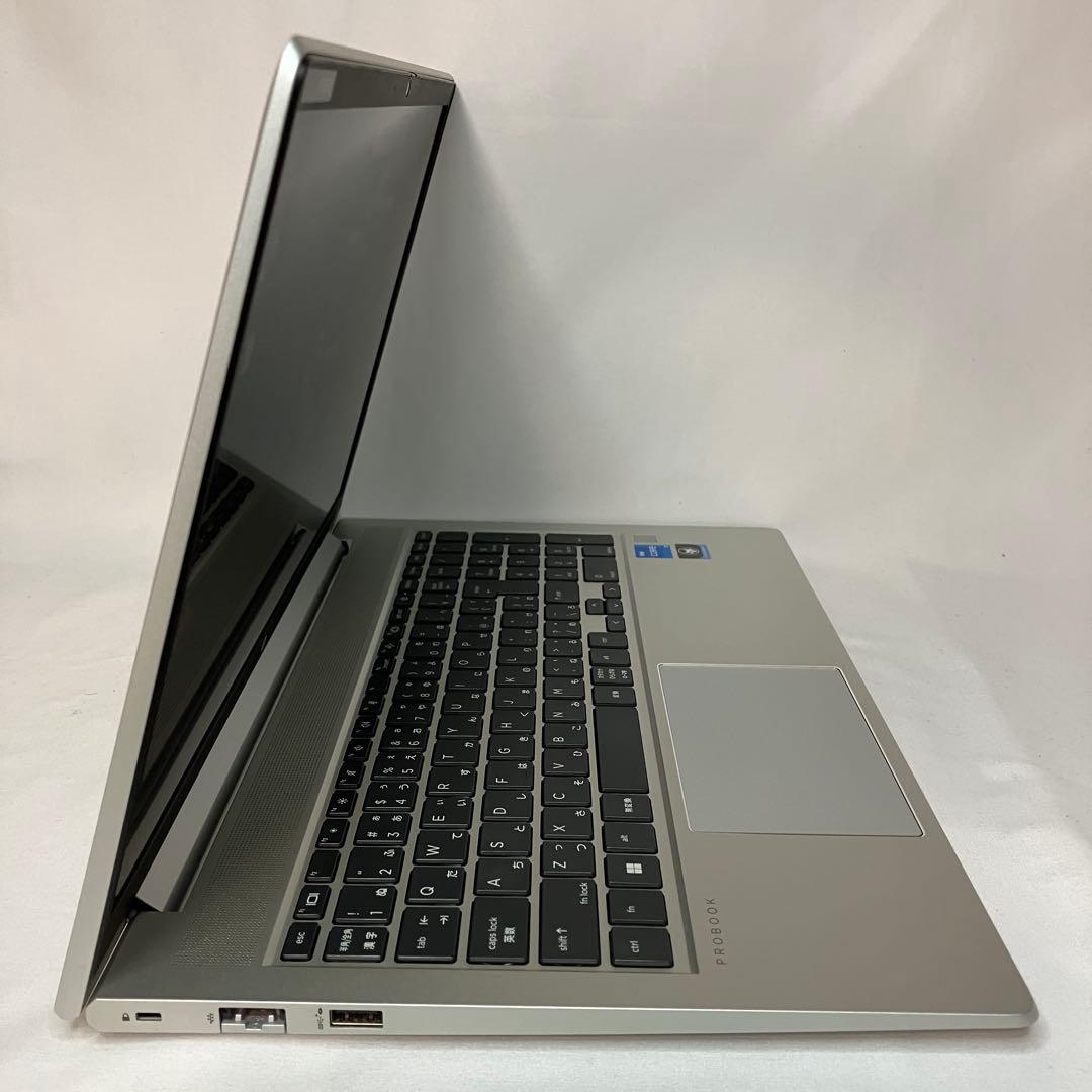PROBOOK 450 G9 12世代 i5 16GB SSD FHD オフィス