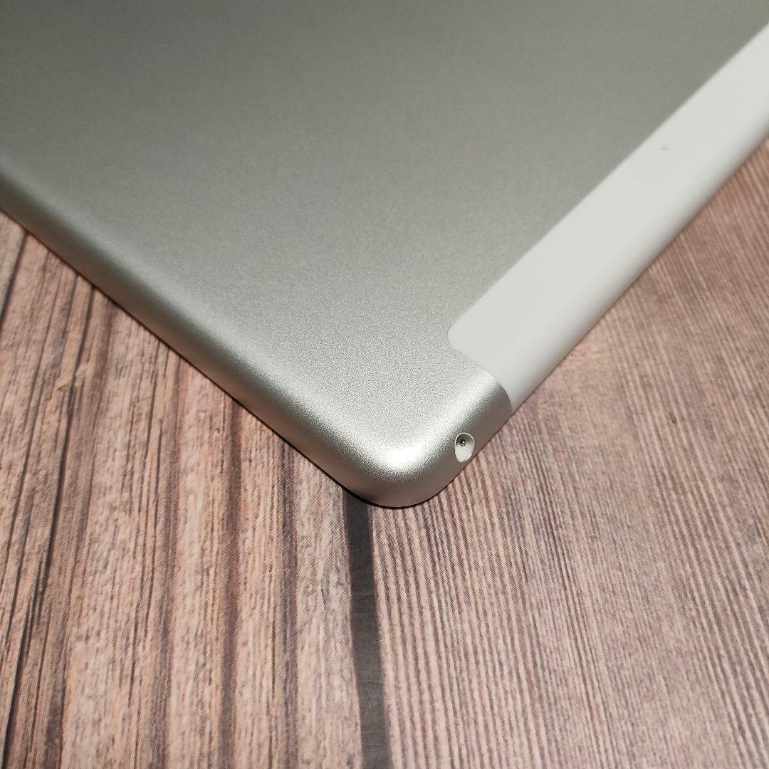 iPad 第7世代 128GB シルバー 美品 バッテリー98%