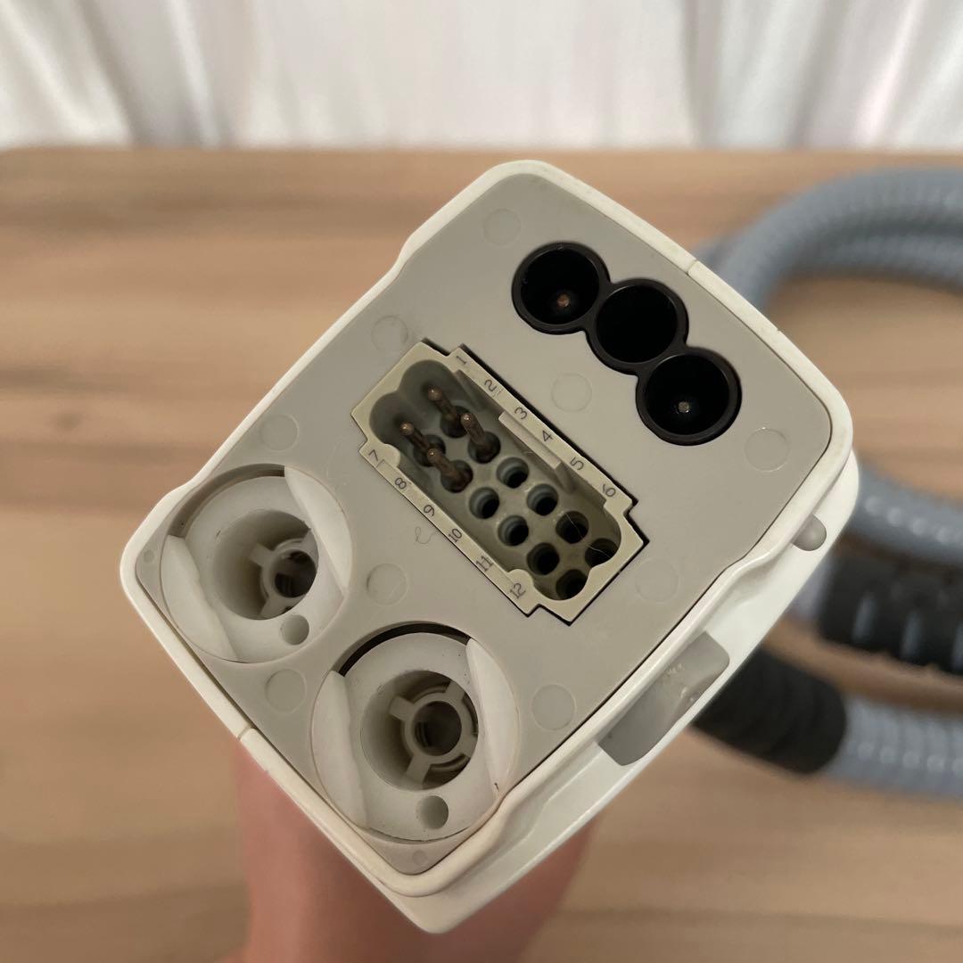 脱毛器用ハンドピース