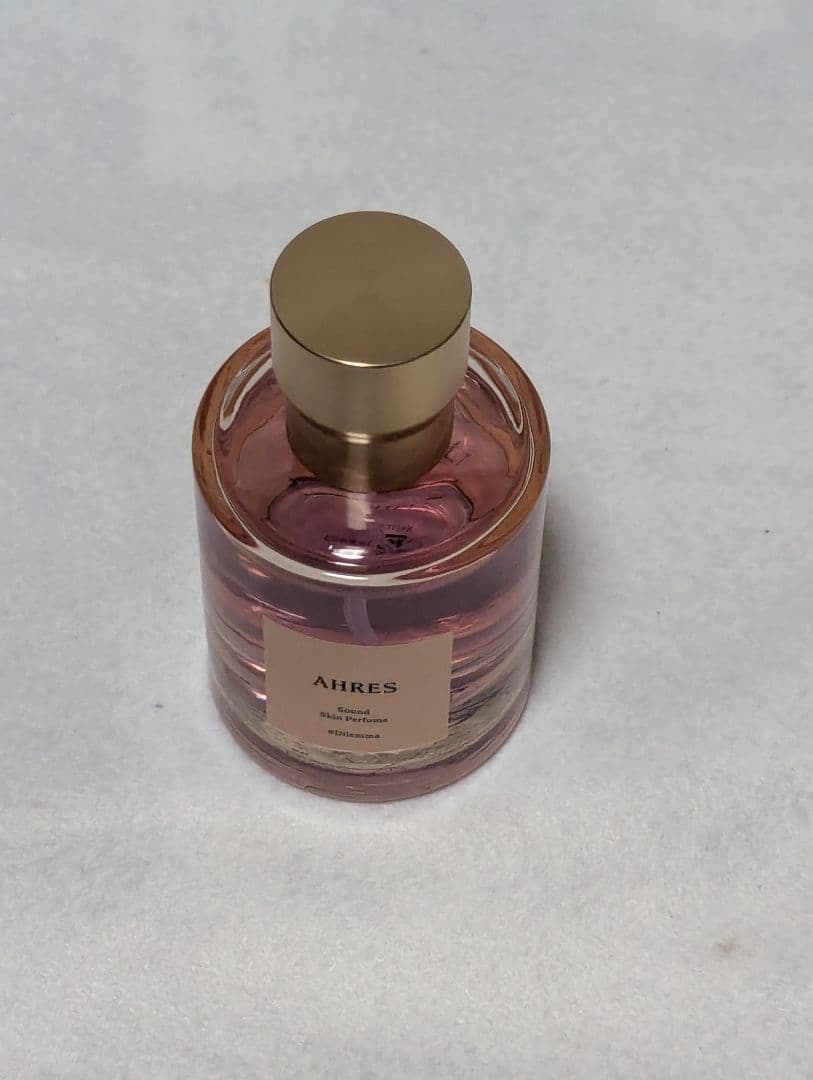 希少アーレスサウンドスキンパフュームジレンマ50ml