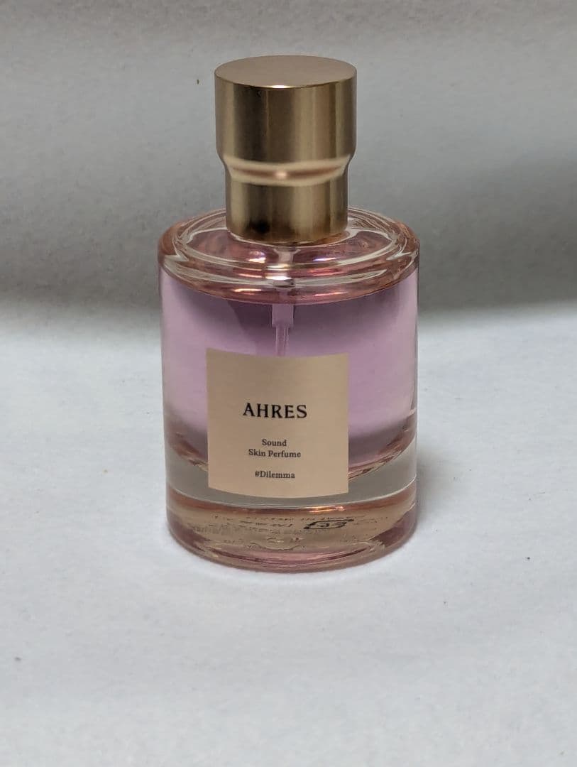 希少アーレスサウンドスキンパフュームジレンマ50ml