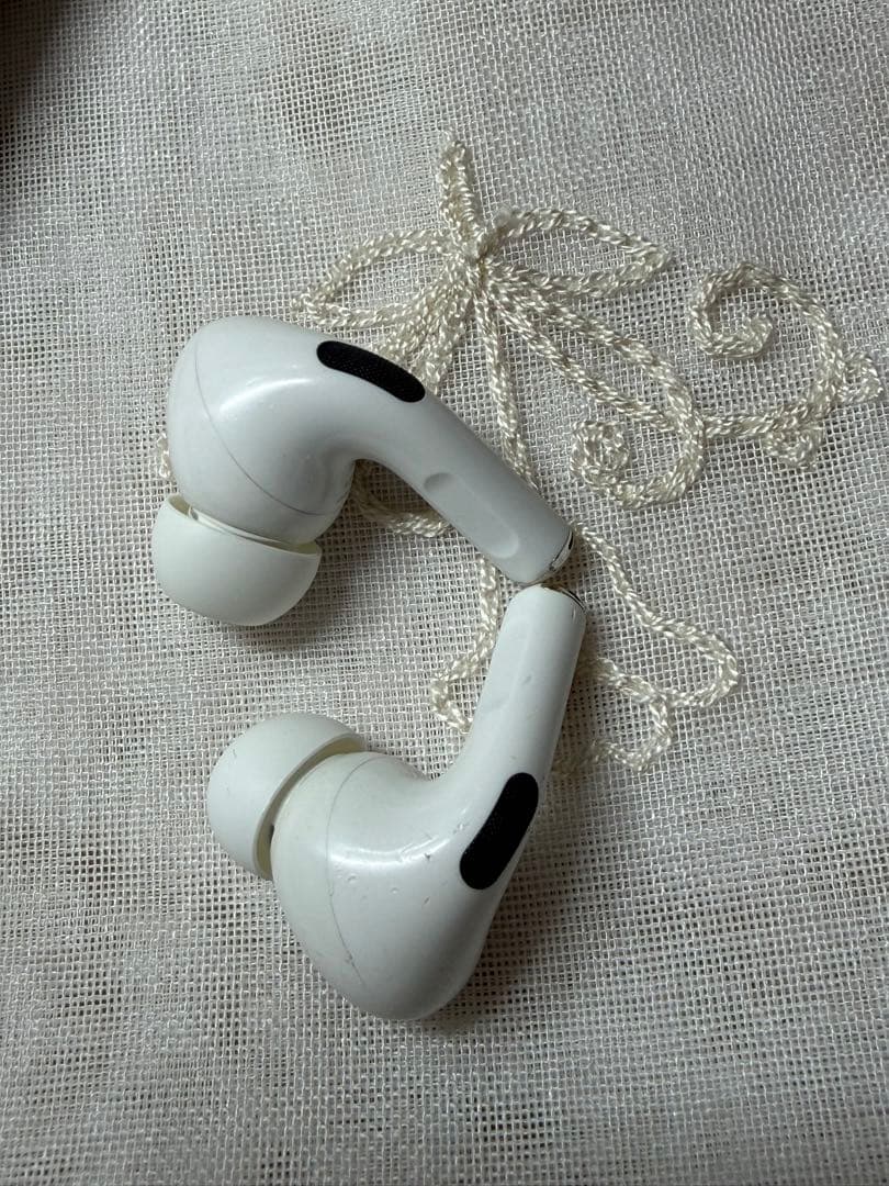【動作正常】Apple AirPods Pro 第1世代