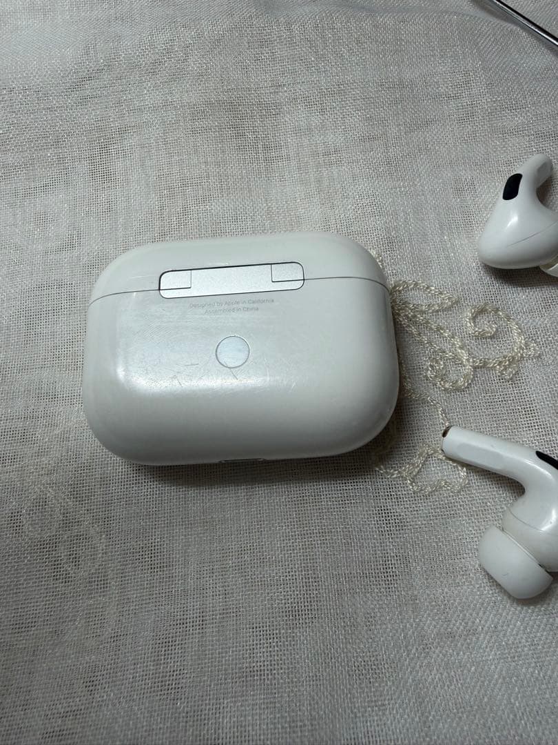 【動作正常】Apple AirPods Pro 第1世代