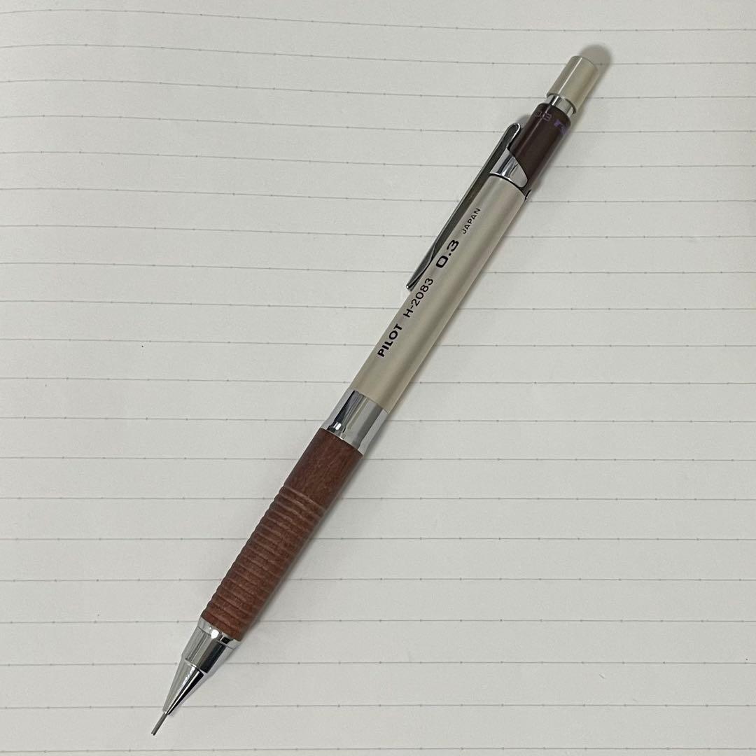 筆記具 PILOT H-2083 0.3mm
