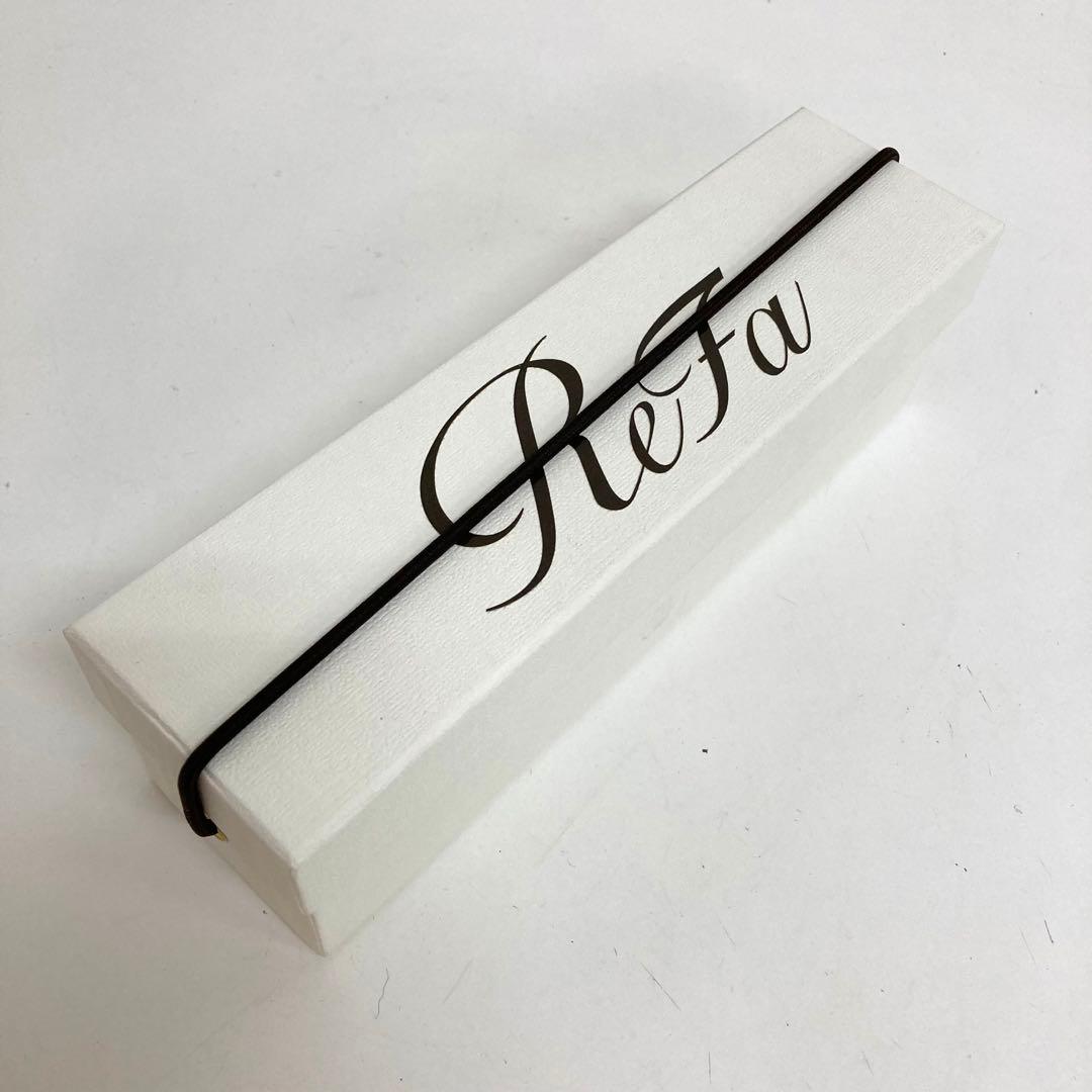 B464-34 ReFa フィンガーアイロンST ホワイト RE-AS-02A