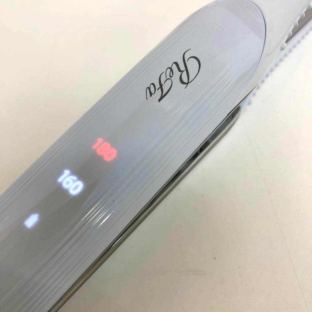 B464-34 ReFa フィンガーアイロンST ホワイト RE-AS-02A