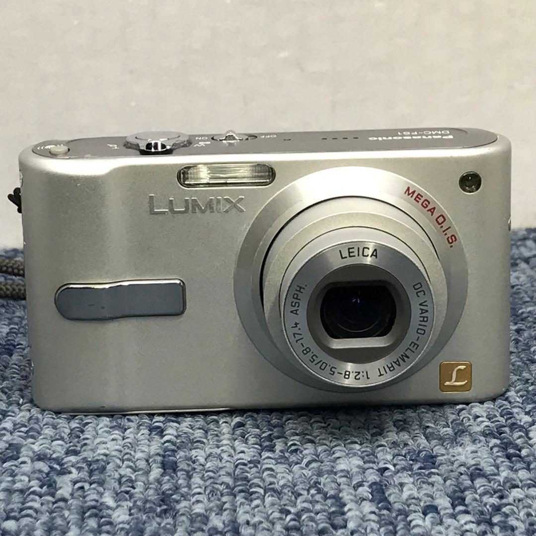 LUMIX DMC-FS1デジタルカメラ