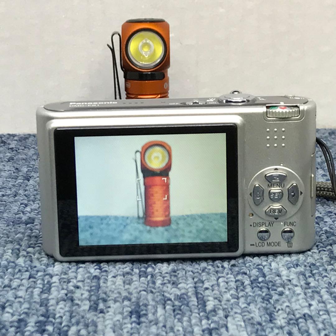 LUMIX DMC-FS1デジタルカメラ