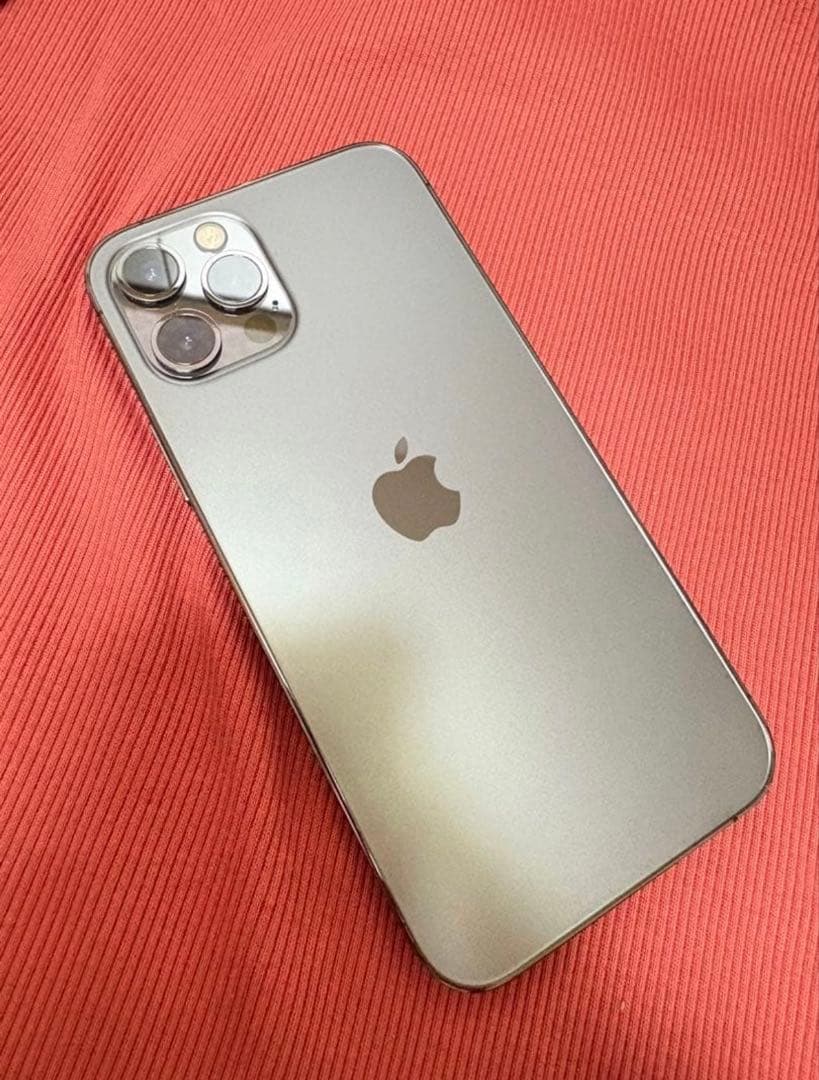 iPhone12Pro 256GB SIMフリー ジャンク／graphite