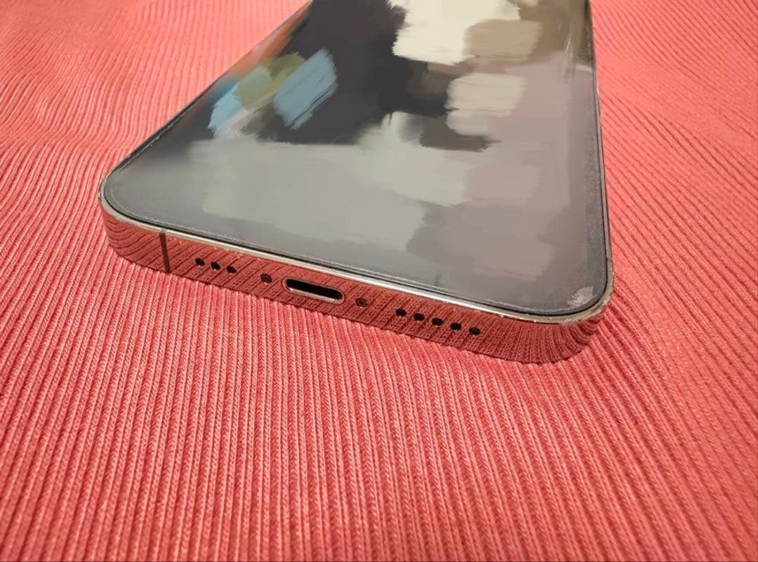 iPhone12Pro 256GB SIMフリー ジャンク／graphite