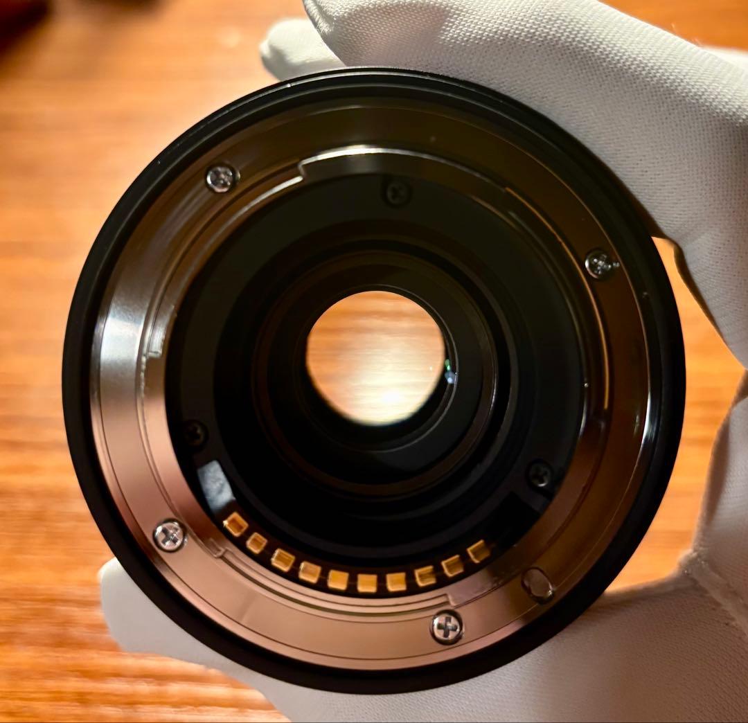SIGMA 18-50mm F2.8 Xマウント