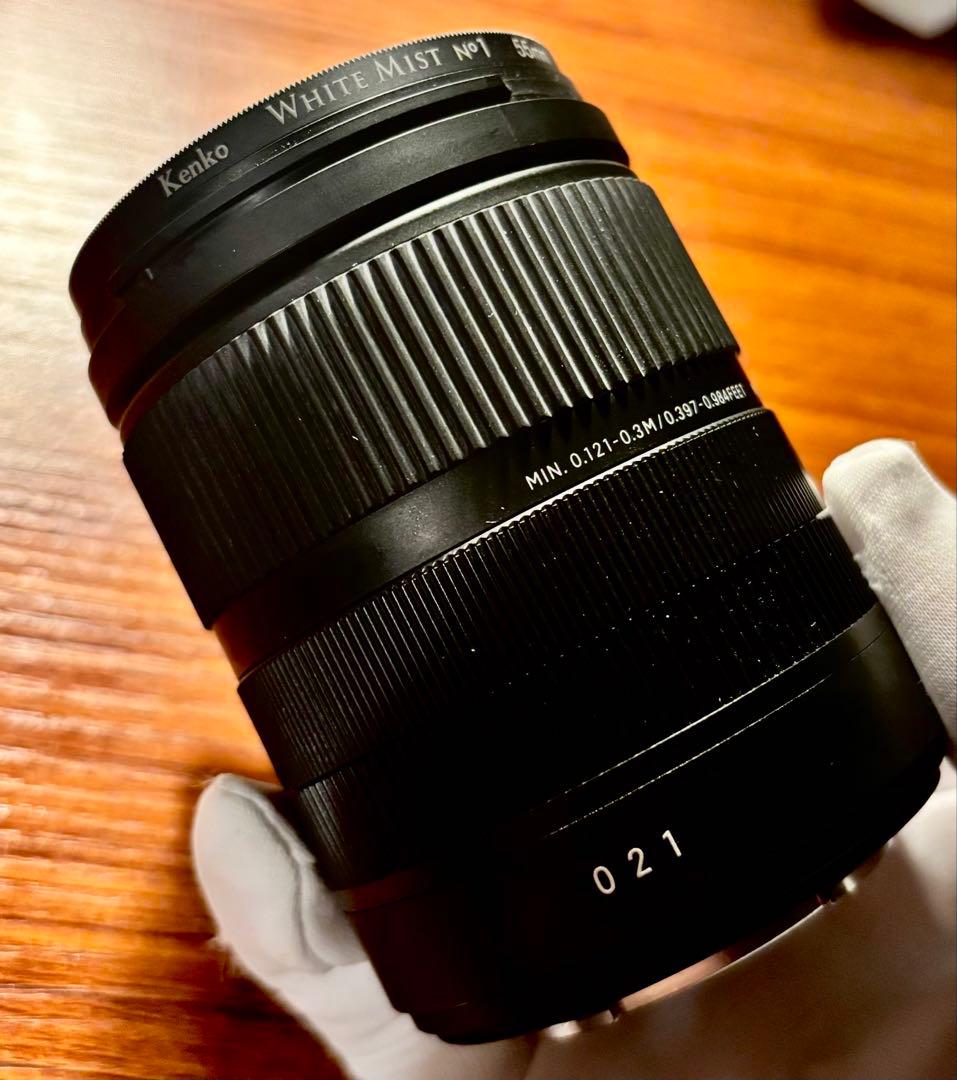 SIGMA 18-50mm F2.8 Xマウント