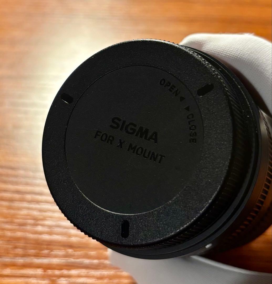 SIGMA 18-50mm F2.8 Xマウント