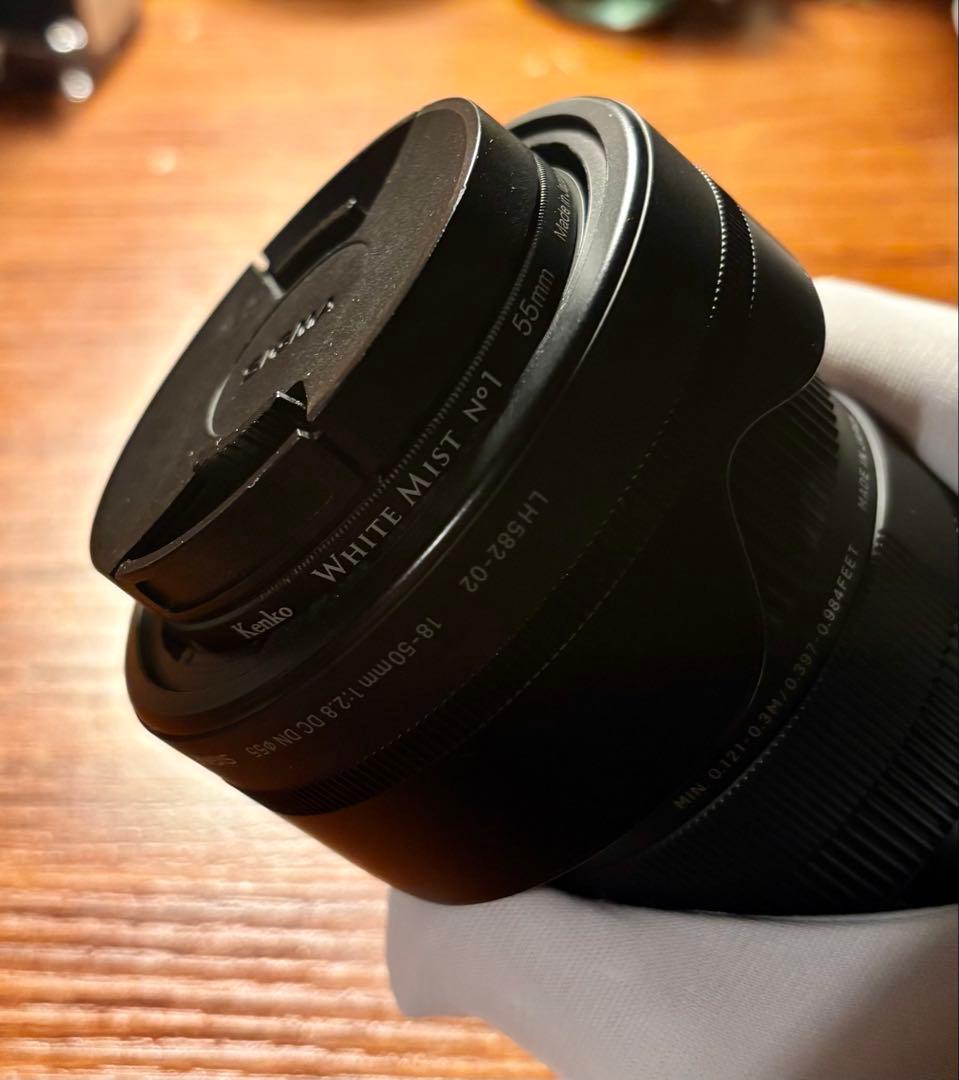 SIGMA 18-50mm F2.8 Xマウント
