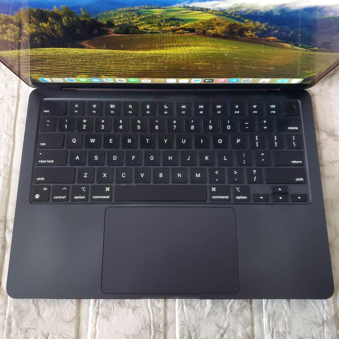 167 MacBook Air 13インチ 2022 m2 8GB 512GB