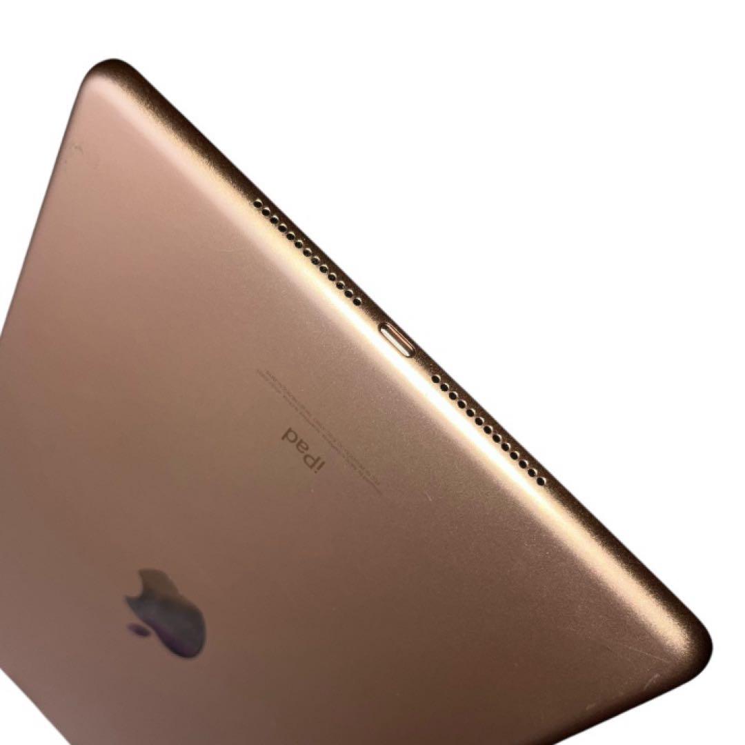 iPad第6世代32GB Wi-Fi Gold美品 箱付