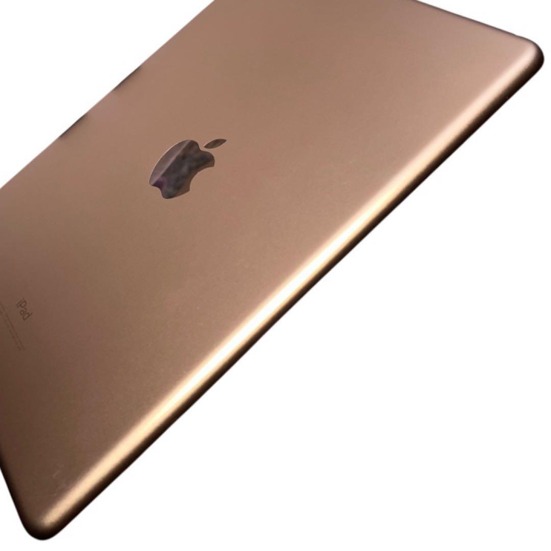 iPad第6世代32GB Wi-Fi Gold美品 箱付