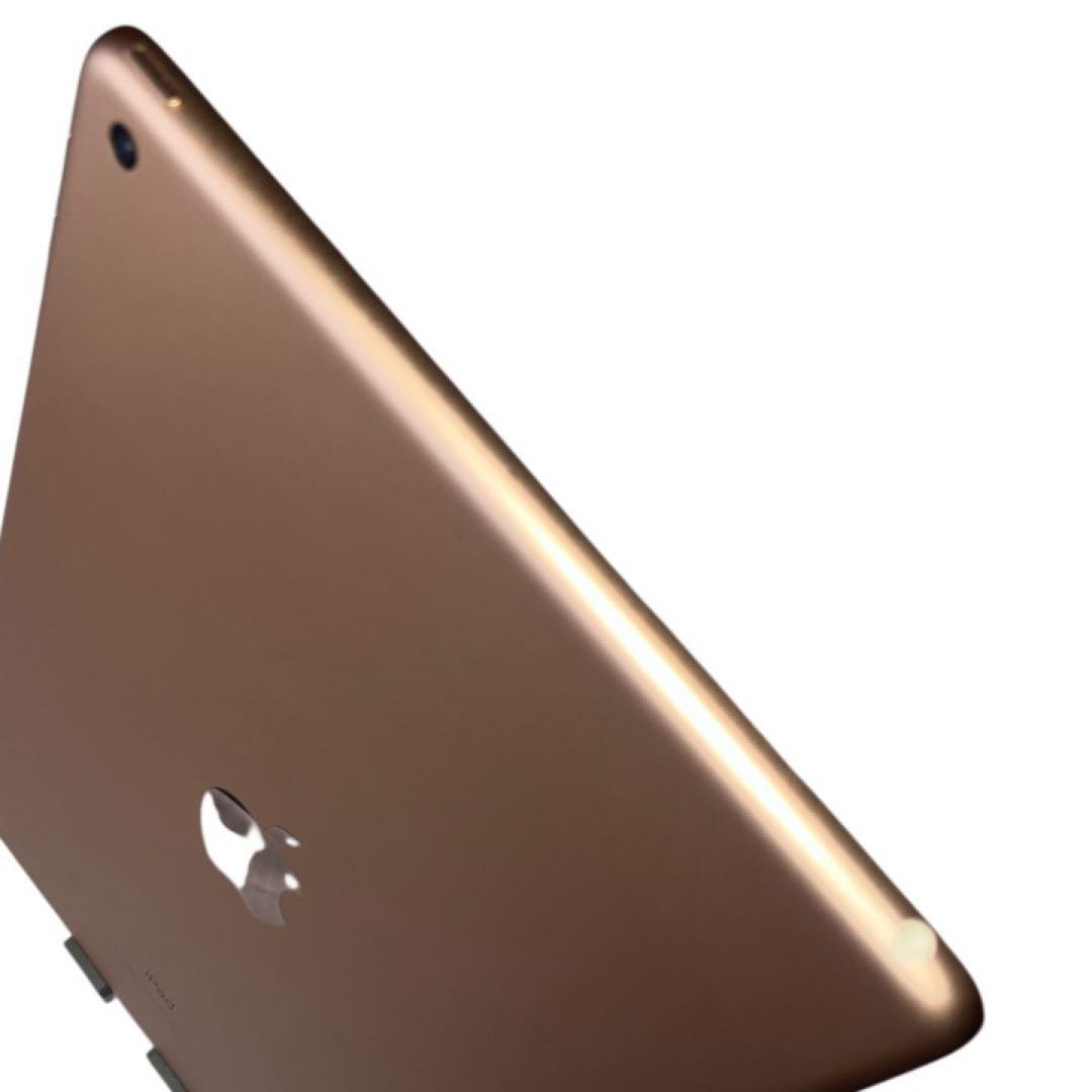 iPad第6世代32GB Wi-Fi Gold美品 箱付
