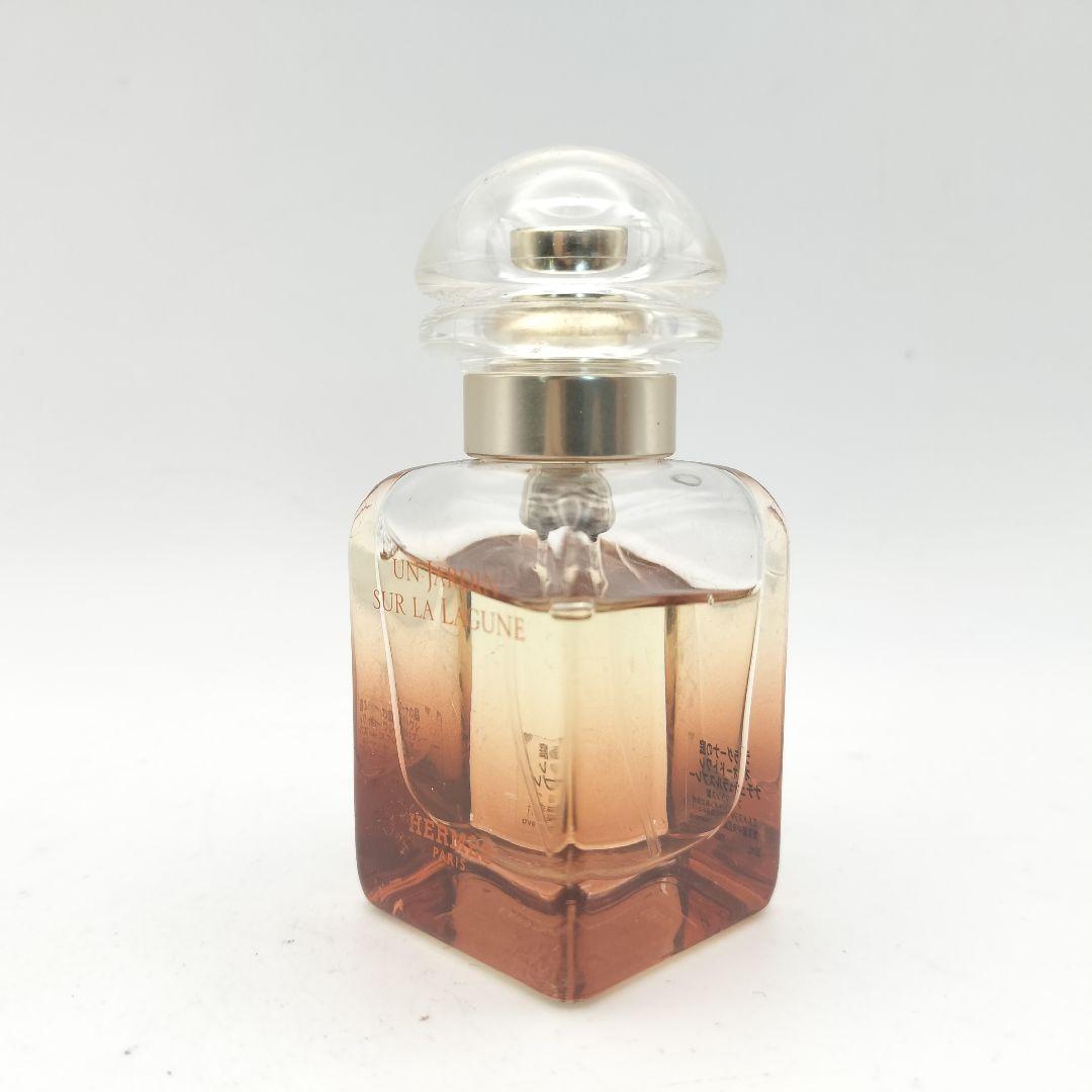 ■エルメス　ラグーナの庭　オードトワレ　30ml