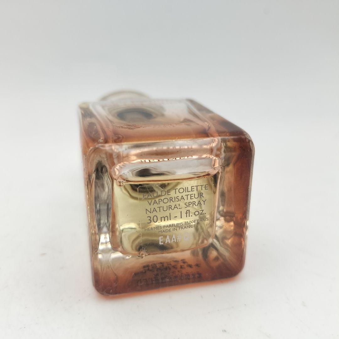 ■エルメス　ラグーナの庭　オードトワレ　30ml