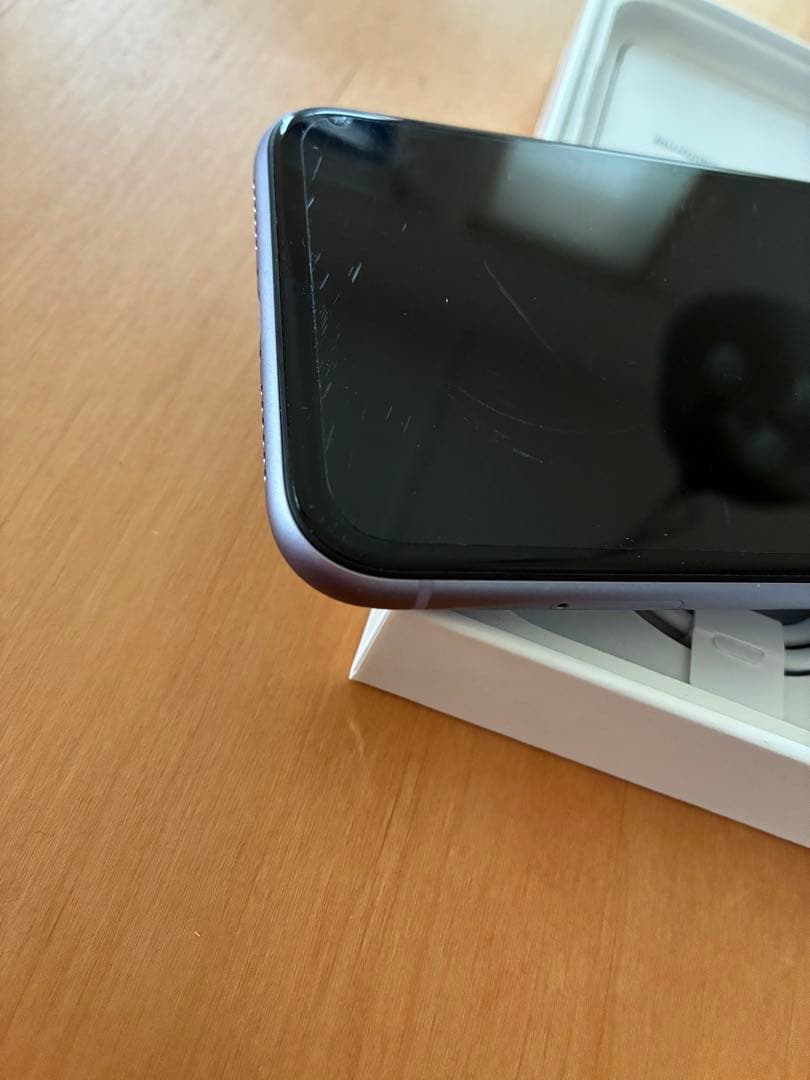 良品★iPhone11本体付属品あり★128G