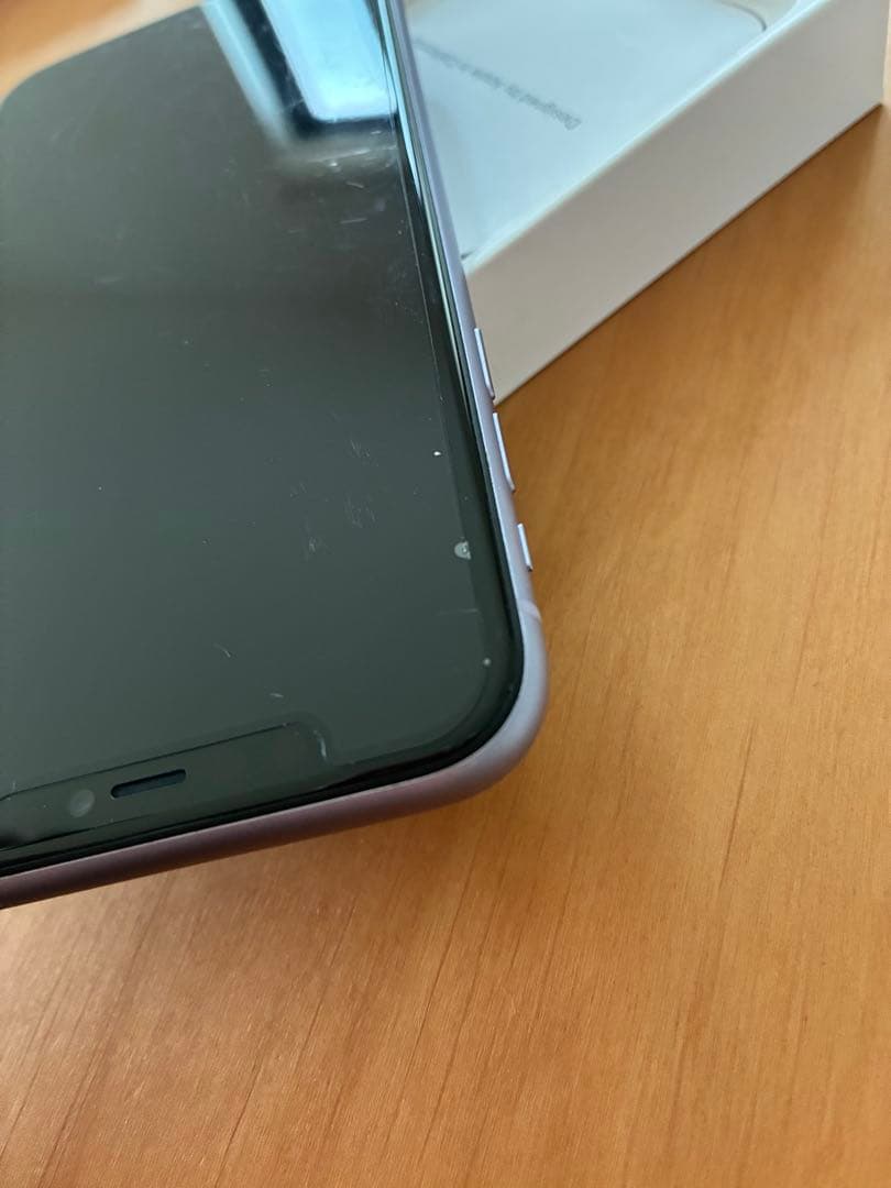 良品★iPhone11本体付属品あり★128G