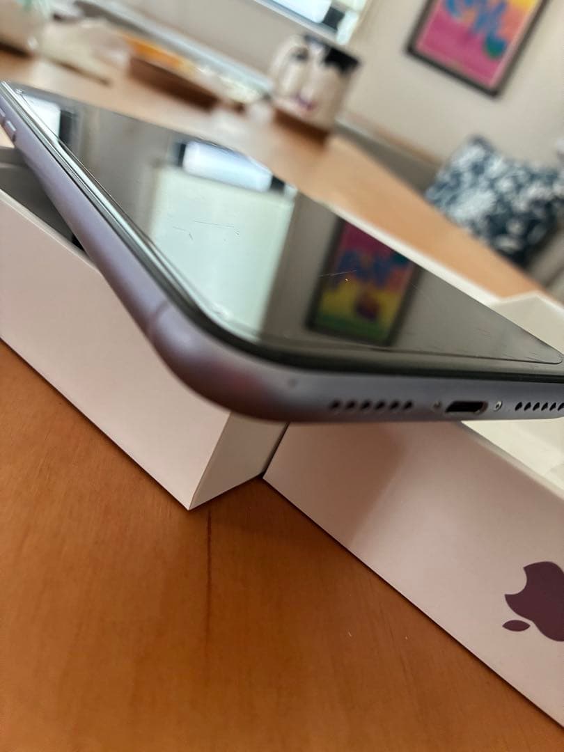 良品★iPhone11本体付属品あり★128G