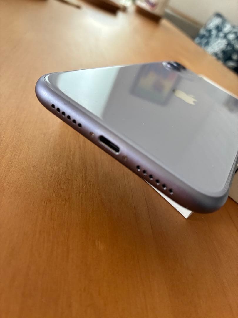 良品★iPhone11本体付属品あり★128G