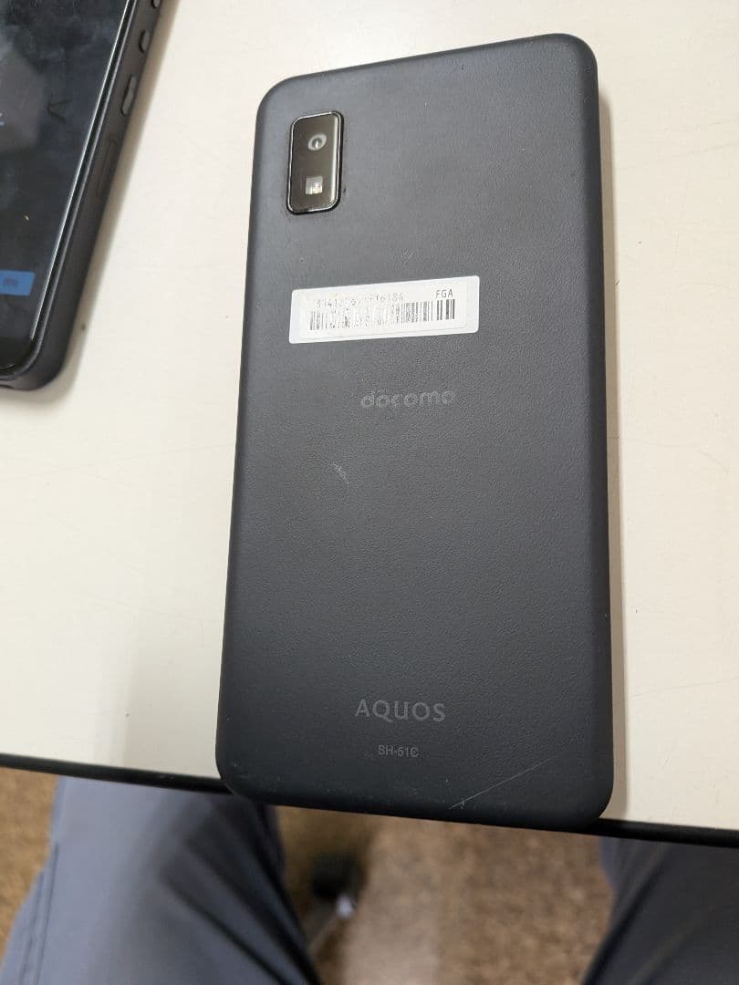 コーズさま専用 AQUOS Wish2 ５台まとめ売り